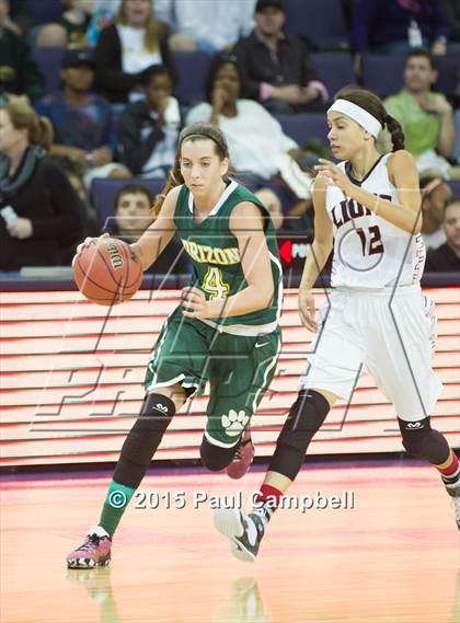 Thumbnail 1 in Horizon vs Liberty (AIA Division 1 Quarterfinal) photogallery.