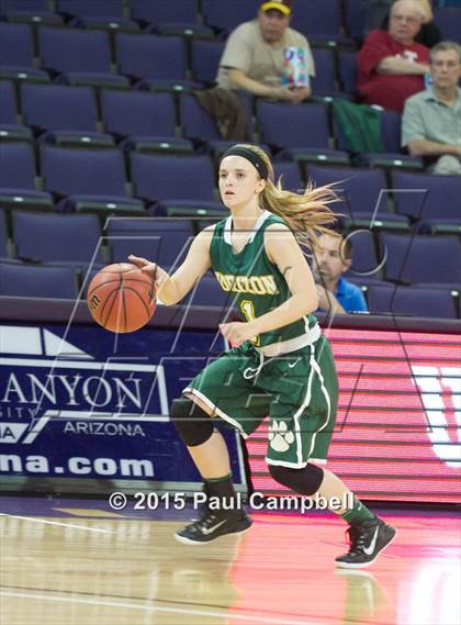 Thumbnail 1 in Horizon vs Liberty (AIA Division 1 Quarterfinal) photogallery.
