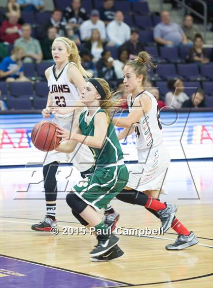 Thumbnail 1 in Horizon vs Liberty (AIA Division 1 Quarterfinal) photogallery.