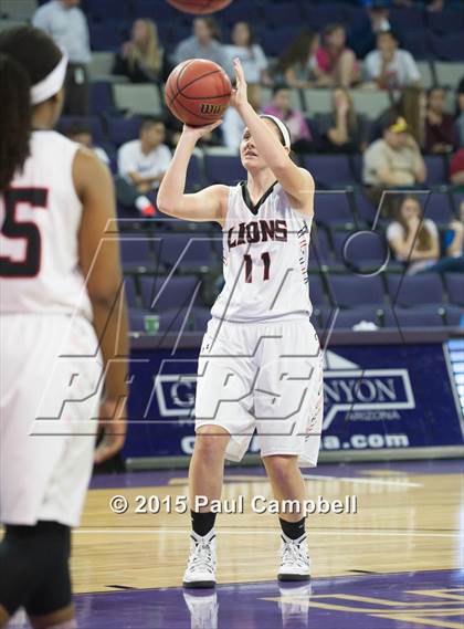 Thumbnail 3 in Horizon vs Liberty (AIA Division 1 Quarterfinal) photogallery.