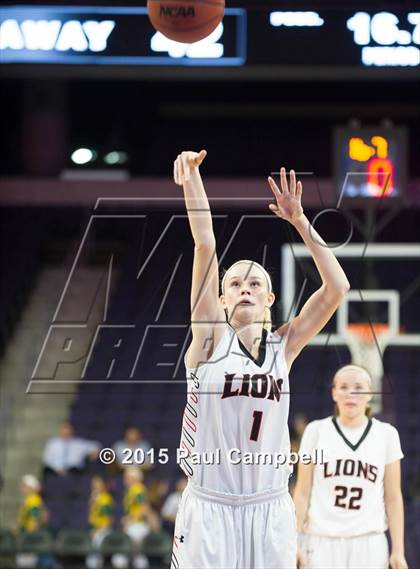 Thumbnail 2 in Horizon vs Liberty (AIA Division 1 Quarterfinal) photogallery.