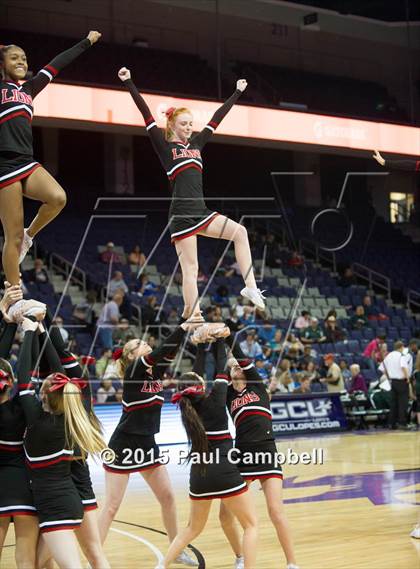 Thumbnail 1 in Horizon vs Liberty (AIA Division 1 Quarterfinal) photogallery.