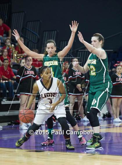 Thumbnail 1 in Horizon vs Liberty (AIA Division 1 Quarterfinal) photogallery.