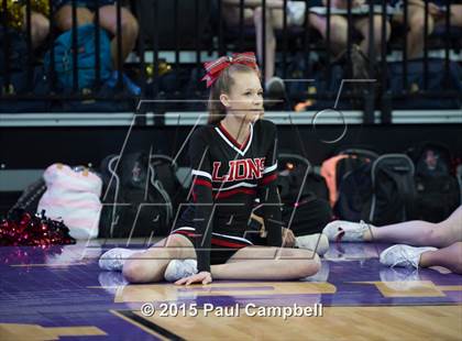 Thumbnail 2 in Horizon vs Liberty (AIA Division 1 Quarterfinal) photogallery.