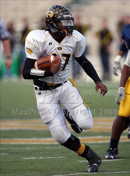 Thumbnail 1 in Garland vs. Stony Point (Texas 5A D1 Region II Regional Playoff) photogallery.