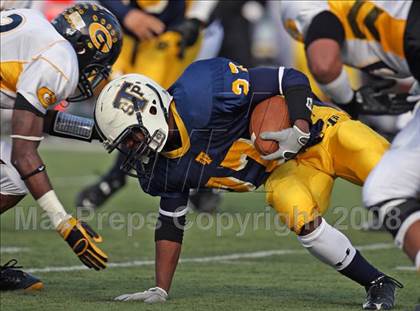 Thumbnail 2 in Garland vs. Stony Point (Texas 5A D1 Region II Regional Playoff) photogallery.