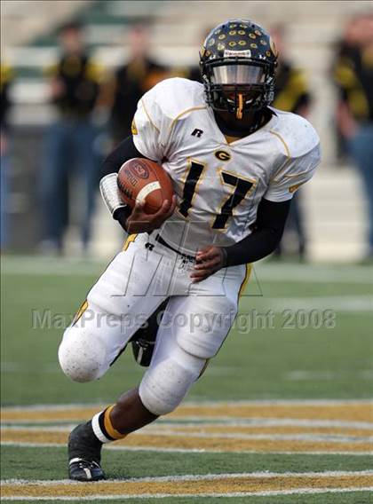 Thumbnail 1 in Garland vs. Stony Point (Texas 5A D1 Region II Regional Playoff) photogallery.