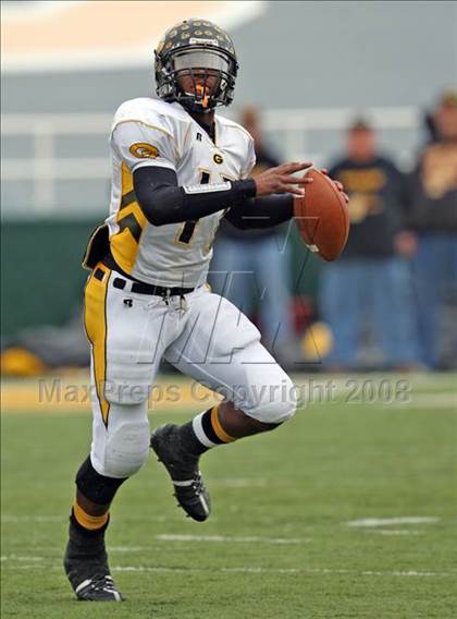 Thumbnail 3 in Garland vs. Stony Point (Texas 5A D1 Region II Regional Playoff) photogallery.