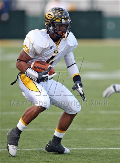 Thumbnail 1 in Garland vs. Stony Point (Texas 5A D1 Region II Regional Playoff) photogallery.