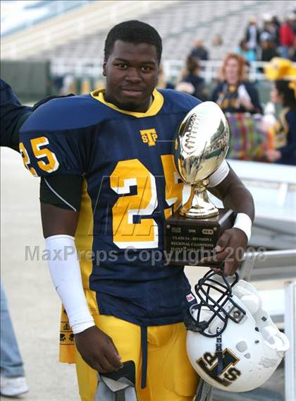 Thumbnail 2 in Garland vs. Stony Point (Texas 5A D1 Region II Regional Playoff) photogallery.