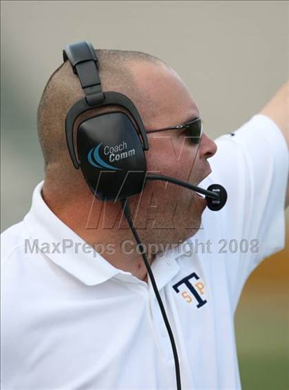 Thumbnail 1 in Garland vs. Stony Point (Texas 5A D1 Region II Regional Playoff) photogallery.