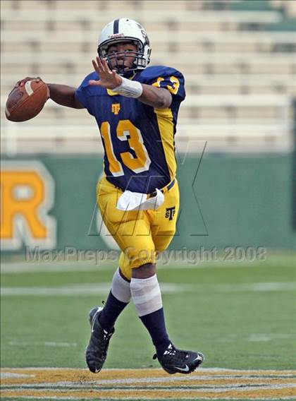 Thumbnail 2 in Garland vs. Stony Point (Texas 5A D1 Region II Regional Playoff) photogallery.