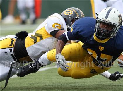 Thumbnail 2 in Garland vs. Stony Point (Texas 5A D1 Region II Regional Playoff) photogallery.