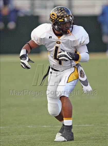 Thumbnail 3 in Garland vs. Stony Point (Texas 5A D1 Region II Regional Playoff) photogallery.