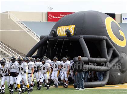 Thumbnail 3 in Garland vs. Stony Point (Texas 5A D1 Region II Regional Playoff) photogallery.
