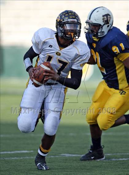 Thumbnail 2 in Garland vs. Stony Point (Texas 5A D1 Region II Regional Playoff) photogallery.