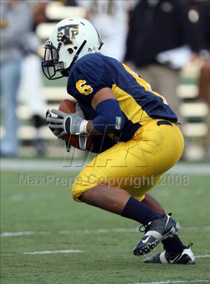Thumbnail 2 in Garland vs. Stony Point (Texas 5A D1 Region II Regional Playoff) photogallery.