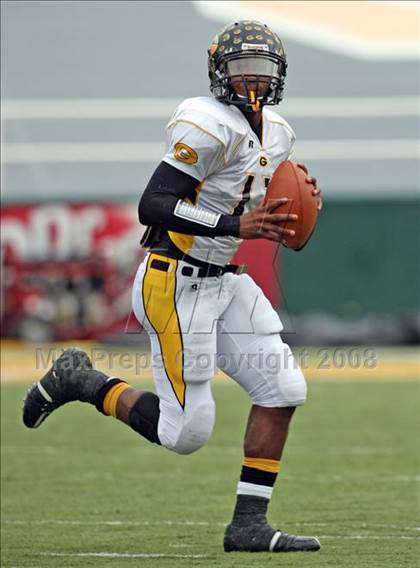Thumbnail 2 in Garland vs. Stony Point (Texas 5A D1 Region II Regional Playoff) photogallery.