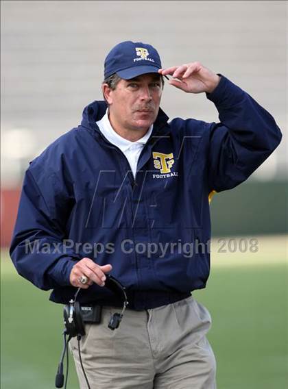 Thumbnail 2 in Garland vs. Stony Point (Texas 5A D1 Region II Regional Playoff) photogallery.