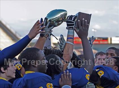 Thumbnail 2 in Garland vs. Stony Point (Texas 5A D1 Region II Regional Playoff) photogallery.