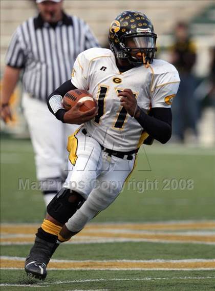 Thumbnail 1 in Garland vs. Stony Point (Texas 5A D1 Region II Regional Playoff) photogallery.
