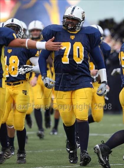 Thumbnail 3 in Garland vs. Stony Point (Texas 5A D1 Region II Regional Playoff) photogallery.