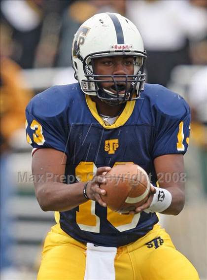Thumbnail 1 in Garland vs. Stony Point (Texas 5A D1 Region II Regional Playoff) photogallery.