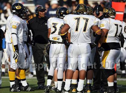 Thumbnail 1 in Garland vs. Stony Point (Texas 5A D1 Region II Regional Playoff) photogallery.