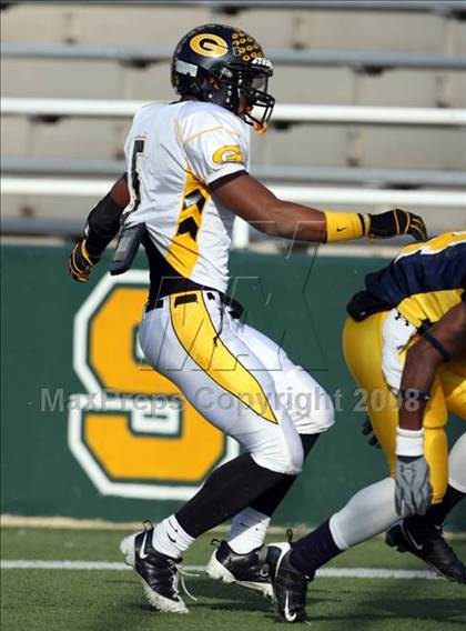 Thumbnail 1 in Garland vs. Stony Point (Texas 5A D1 Region II Regional Playoff) photogallery.