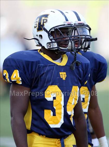 Thumbnail 1 in Garland vs. Stony Point (Texas 5A D1 Region II Regional Playoff) photogallery.