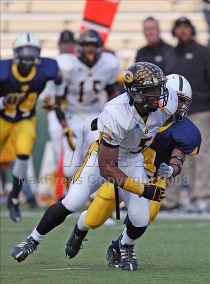 Thumbnail 1 in Garland vs. Stony Point (Texas 5A D1 Region II Regional Playoff) photogallery.