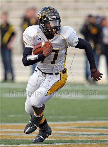 Thumbnail 2 in Garland vs. Stony Point (Texas 5A D1 Region II Regional Playoff) photogallery.