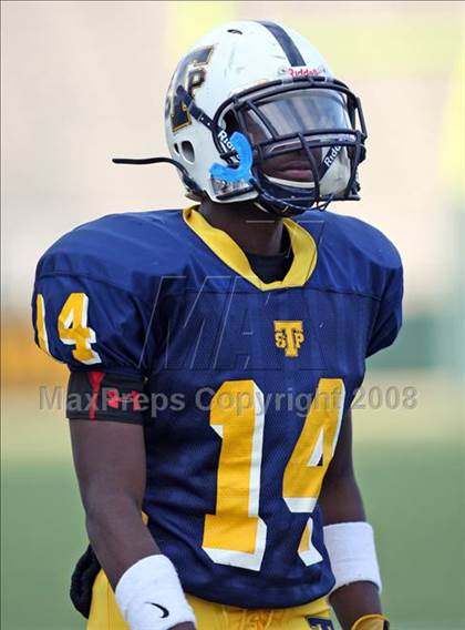 Thumbnail 2 in Garland vs. Stony Point (Texas 5A D1 Region II Regional Playoff) photogallery.