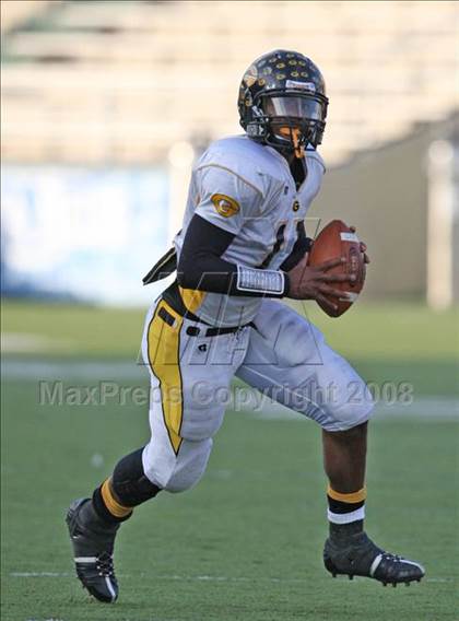 Thumbnail 1 in Garland vs. Stony Point (Texas 5A D1 Region II Regional Playoff) photogallery.