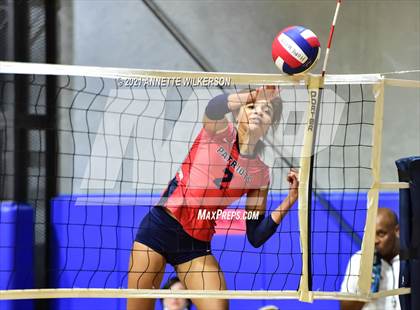 Thumbnail 3 in Walton vs. Homewood (Nike Tournament of Champions) photogallery.