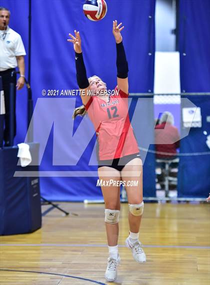 Thumbnail 3 in Walton vs. Homewood (Nike Tournament of Champions) photogallery.