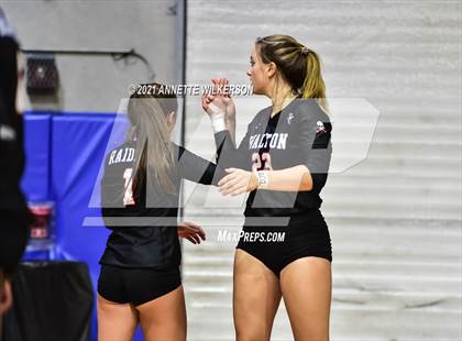 Thumbnail 1 in Walton vs. Homewood (Nike Tournament of Champions) photogallery.