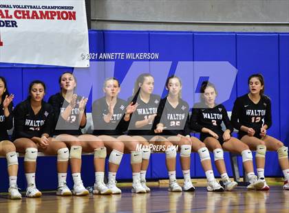 Thumbnail 1 in Walton vs. Homewood (Nike Tournament of Champions) photogallery.