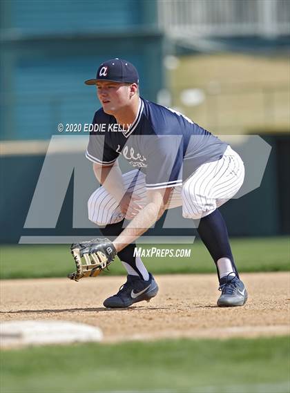 Thumbnail 3 in Whitehouse vs Allen (Frisco Tournament) photogallery.