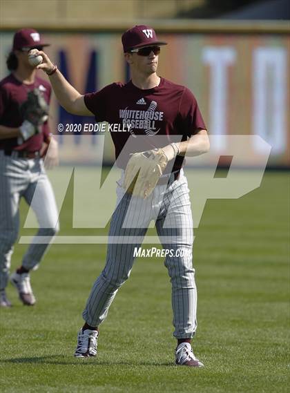 Thumbnail 2 in Whitehouse vs Allen (Frisco Tournament) photogallery.