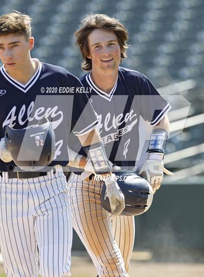 Thumbnail 1 in Whitehouse vs Allen (Frisco Tournament) photogallery.