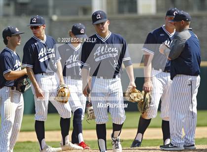 Thumbnail 1 in Whitehouse vs Allen (Frisco Tournament) photogallery.