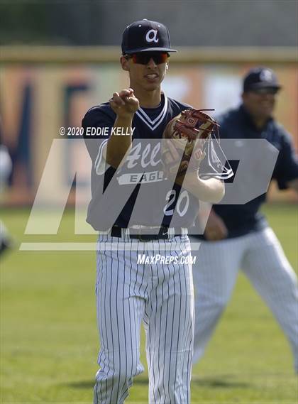 Thumbnail 2 in Whitehouse vs Allen (Frisco Tournament) photogallery.