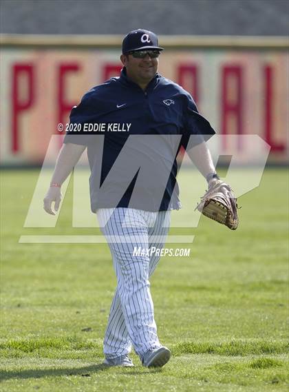 Thumbnail 1 in Whitehouse vs Allen (Frisco Tournament) photogallery.