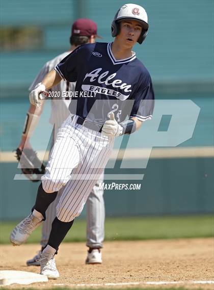 Thumbnail 2 in Whitehouse vs Allen (Frisco Tournament) photogallery.