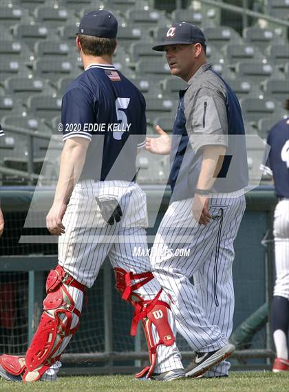 Thumbnail 3 in Whitehouse vs Allen (Frisco Tournament) photogallery.