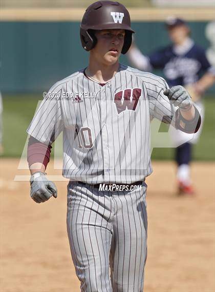 Thumbnail 1 in Whitehouse vs Allen (Frisco Tournament) photogallery.