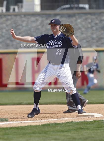 Thumbnail 3 in Whitehouse vs Allen (Frisco Tournament) photogallery.