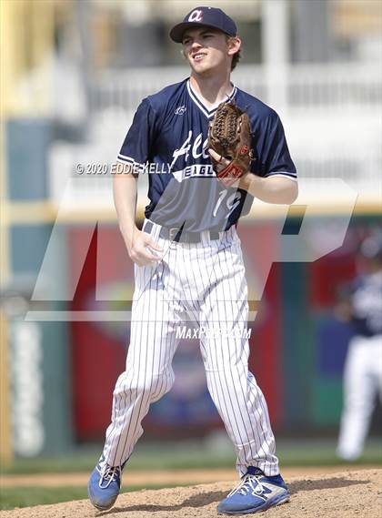 Thumbnail 2 in Whitehouse vs Allen (Frisco Tournament) photogallery.