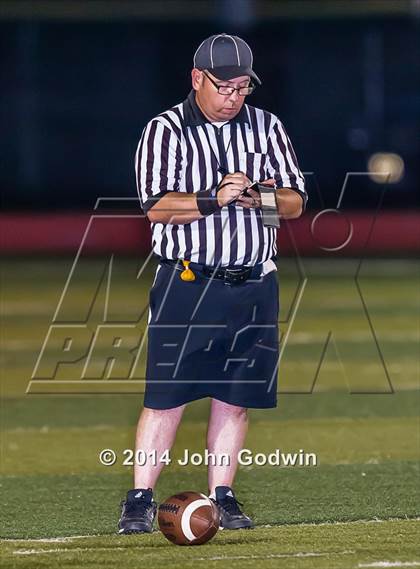 Thumbnail 2 in Alvin Orange Freshmen vs Dobie A Freshmen photogallery.